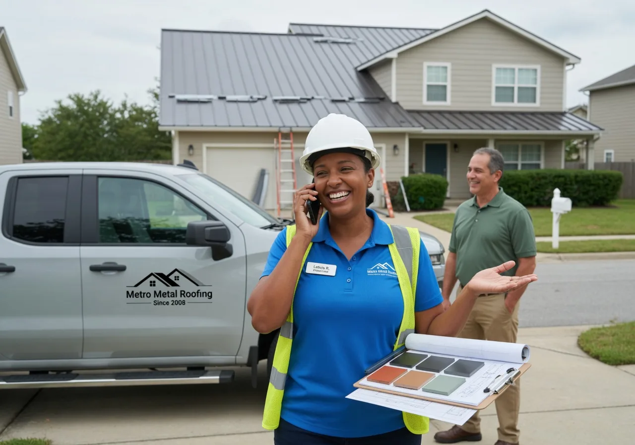 Metal Roofing Installation Oglethorpe, GA FAQs
